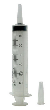 Syringe 60ml